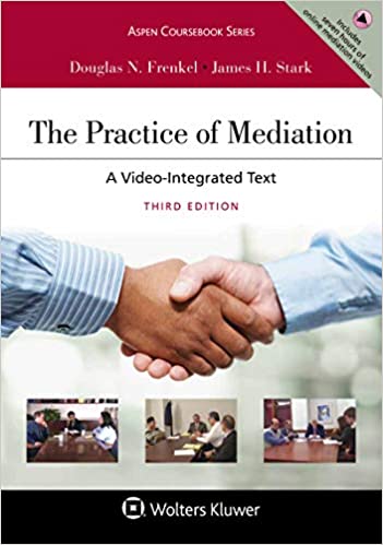 The Practice of Mediation: A Video-Integrated Text (3rd Edition) - Epub + Converted pdf